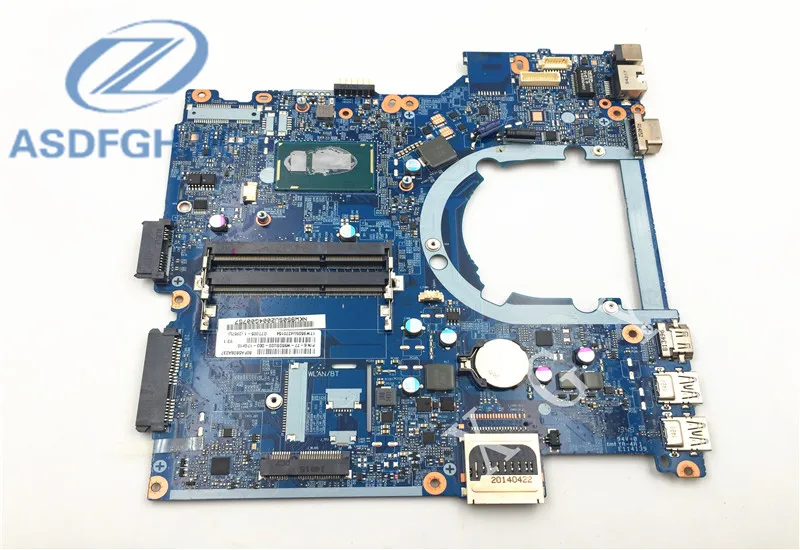 

Laptop Motherboard 6-77-W950SU20-D03-17 FOR Clevo W950SU W950 6-71-W5S20-D03 DDR3L 100% Test Ok