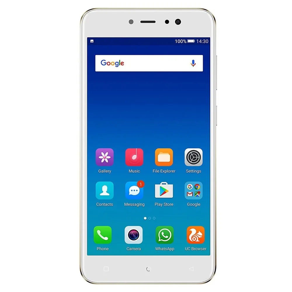 Gionee A1 Lite мобильный телефон 3g Оперативная память 32 г Встроенная 5 3 дюймов 4000 мАч