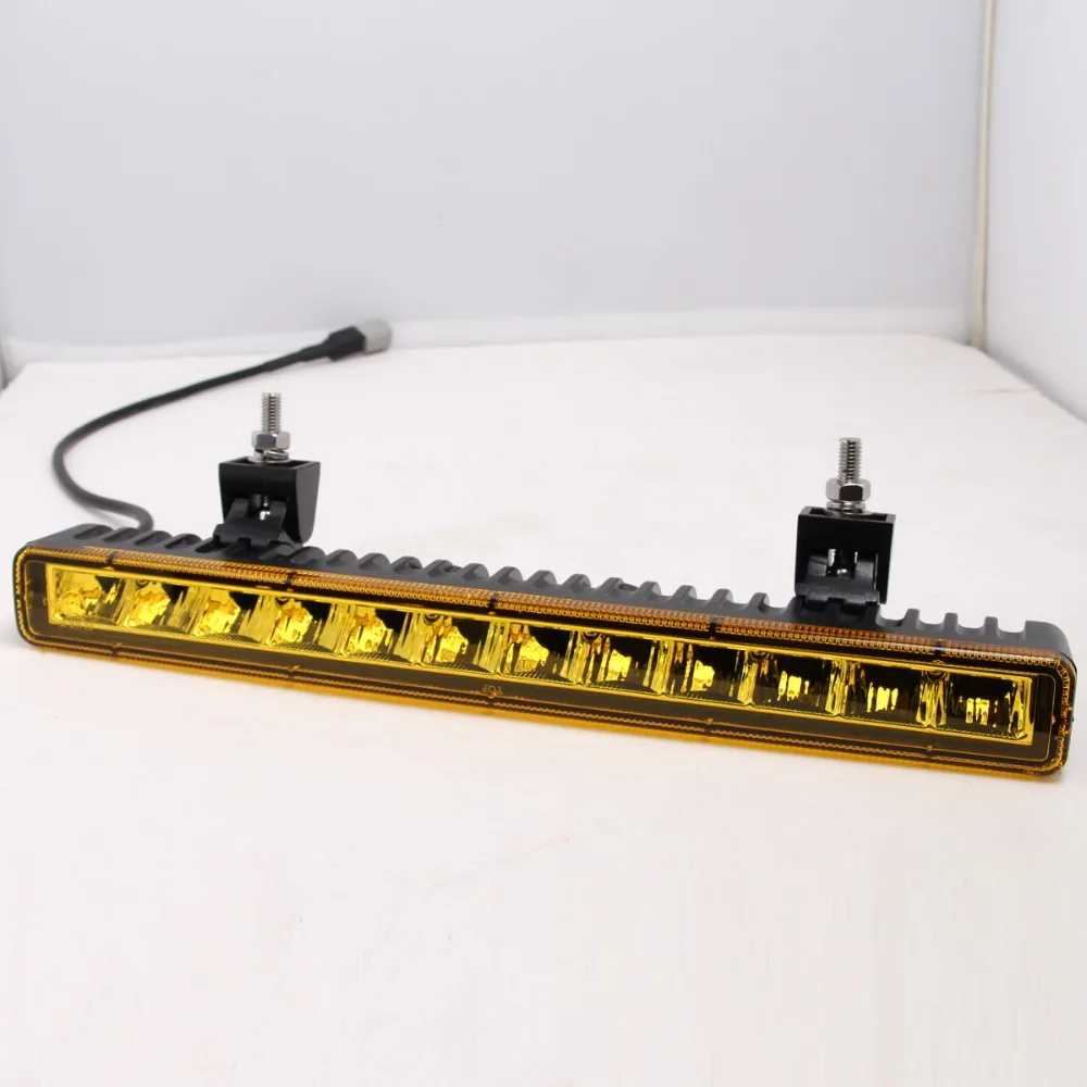 14 дюймов 60 Вт ультра тонкий 4x4 Led бар внедорожный свет для автомобиля Нива 12 В Jeep