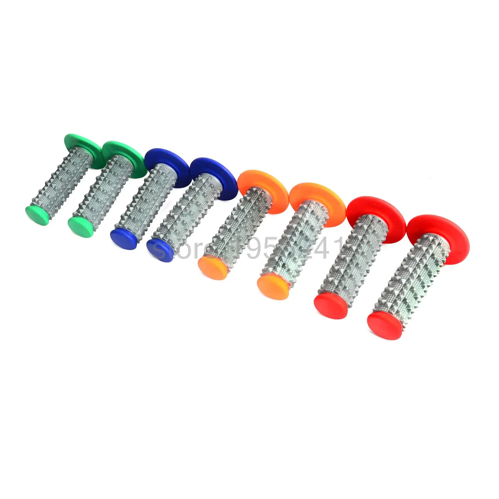 Мягкий гелевый резиновый руль MX для KTM Dirt Pit Bike Мотокросс эндуро|handlebar hand grips|grips for