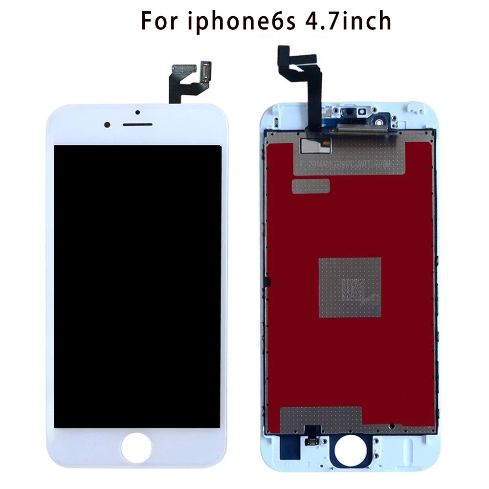 For iPhone 6S LCD Display Screen Touch Digitizer Assembly Replacement Phone Accessories for pantalla iphone 6s | Мобильные телефоны