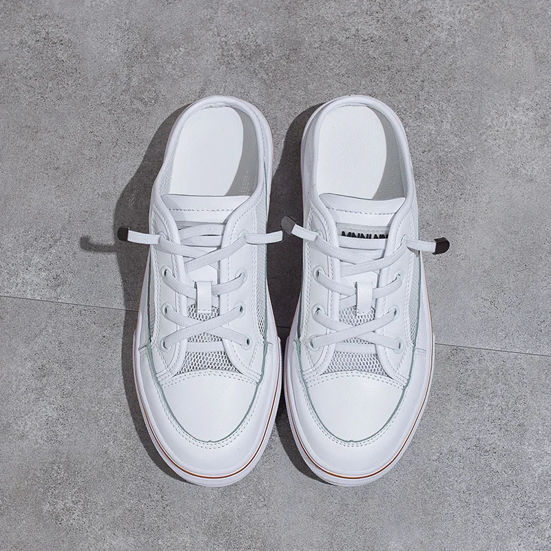 Размеры 35-40 новинка 2019 года летняя модная женская обувь на плоской подошве