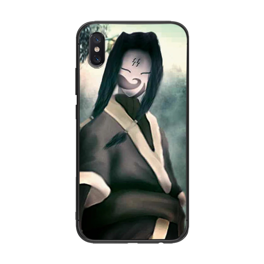 Handsome Haku Soft TPU For Xiaomi Redmi Mi6 8 9 A1 A2 F1 Plus Case 5 /5Plus M8 Lite Silicone Phone Back | Мобильные телефоны и