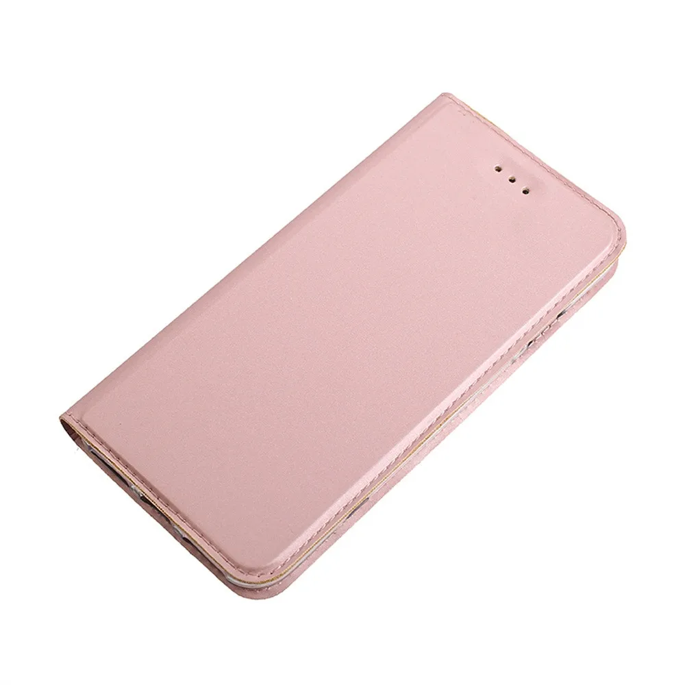 Магнитный Роскошный кожаный чехол-кошелек Del для карт флип-чехол IPhone 7 4 дюйма td1011
