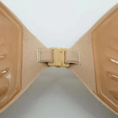 Sexy Self Adhesive Strapless Bra Bandage Stick Gel Silicone Push Up Invisible Seamless Backless Bra