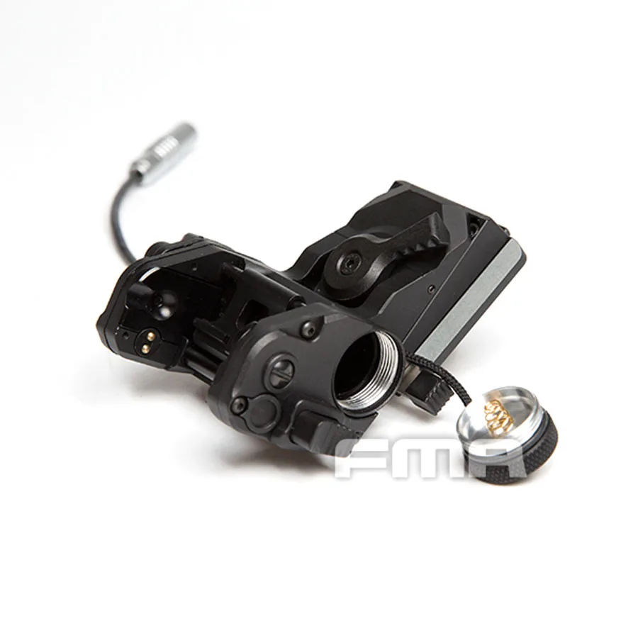 FMA Тактический функциональный GSGM NVG Крепление на шлем TB1301 BK/DE