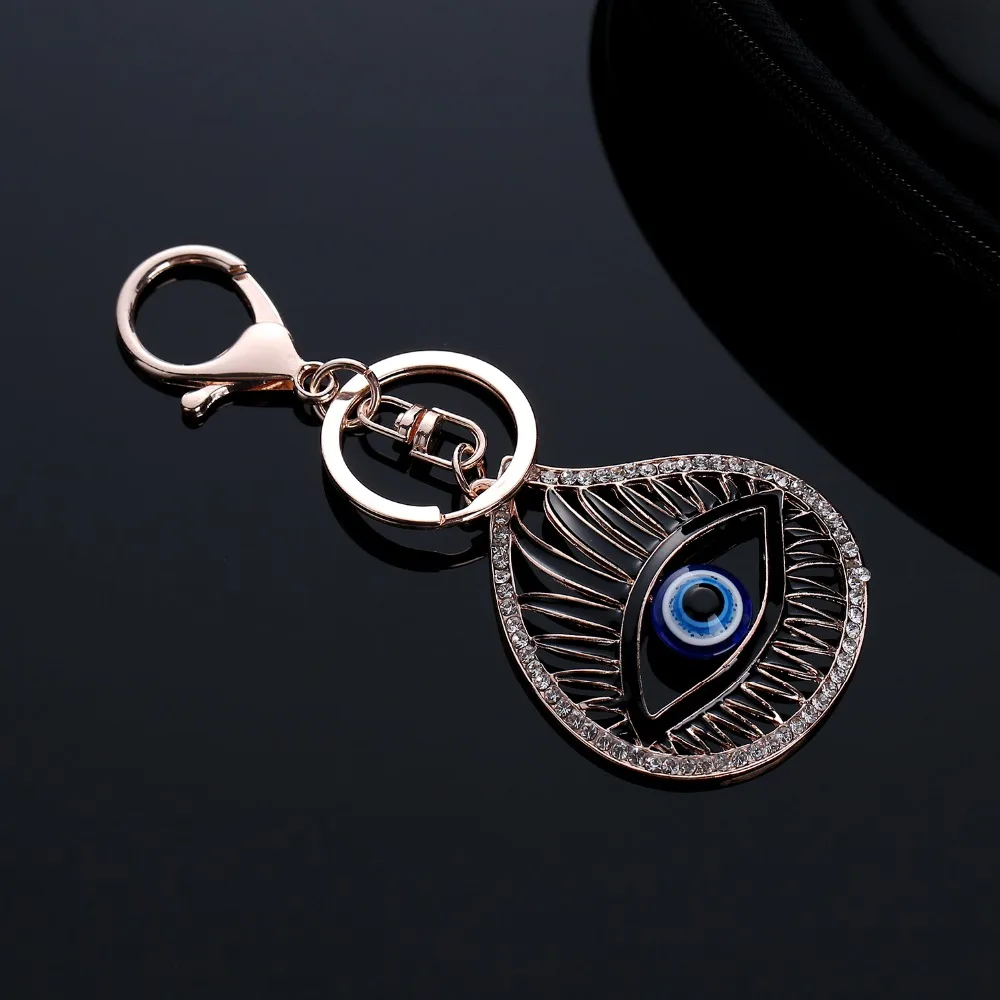 Брелок для ключей от сглаза Magic Eyes сумка Подвеска уникальные брелки брелок со