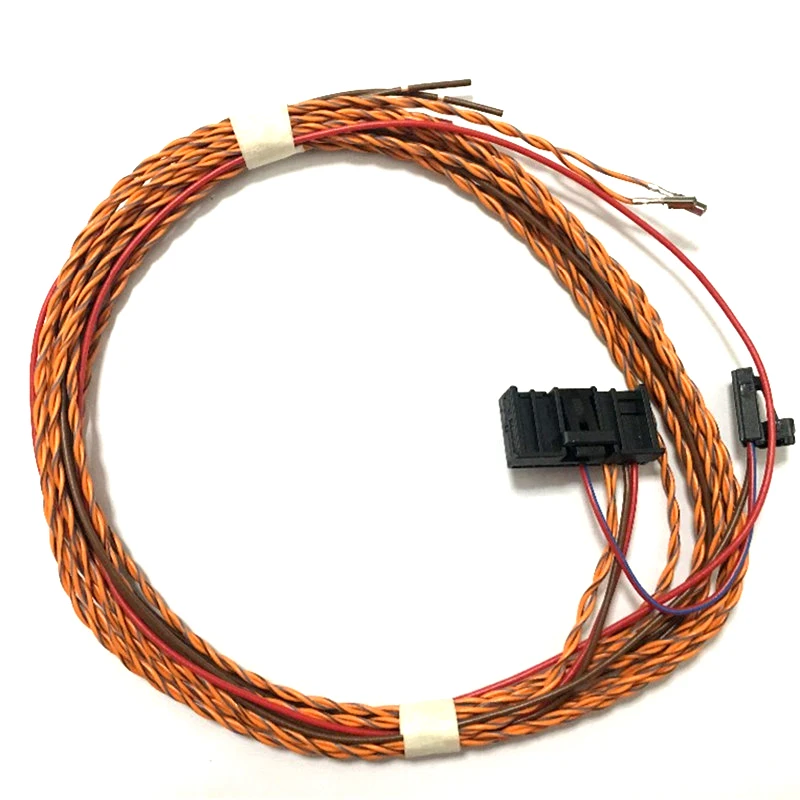 OEM кабель для удержания полосы VW Golf 6 MK6 Tiguan Passat CC B7 Jetta|vw harness|cable vwvw cable |