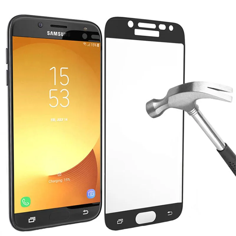 Стекло для Samsung Galaxy J2 2018 J250 закаленное стекло Pro Защитная пленка экрана|Защитные