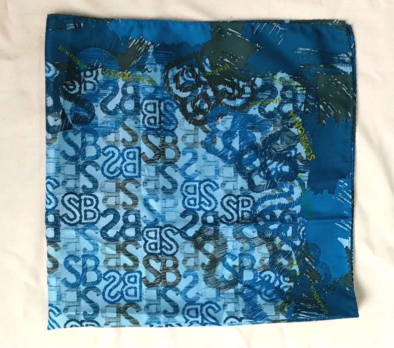 Customized Printing Scarves Personalized Print on Demand Dropshipping Shopify WooCommerce | Аксессуары для одежды