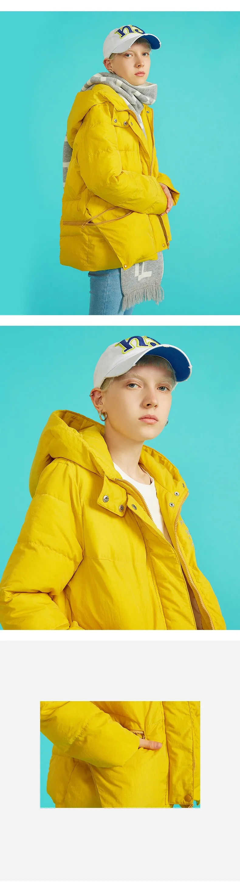 Toyouth с длинным рукавом негабаритных парка Для женщин зимние куртки и пальто Повседневное теплое пальто женские пальто с капюшоном куртка-парка Mujer топы