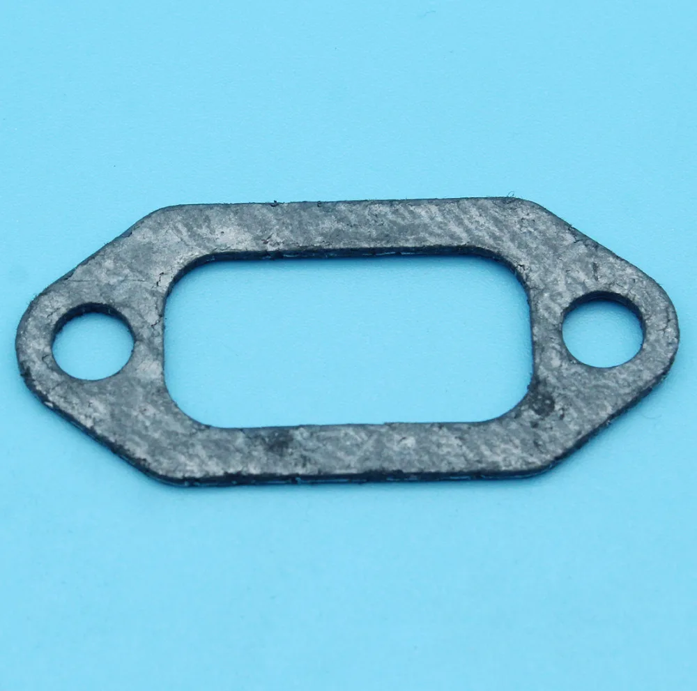 

2pcs/lot EXHAUST MUFFLER GASKET FITS for HUSQVARNA 61 266 268 272 CHAINSAW REPLACEMENT PART 503 40 54 01