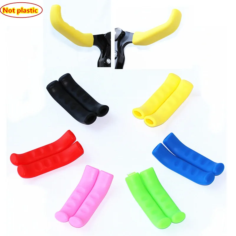 HIMALO силиконовый гель универсальный тип рычаг тормозной ручки защитный кожух