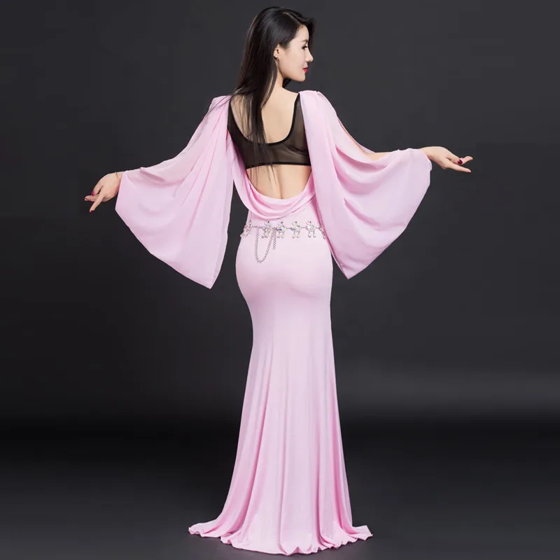 Bellydance восточные Балади индийские египетские волосы качающиеся танцевальные
