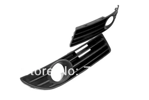 

Front Lower Side Cooling Air Grille For VW Polo 9N3