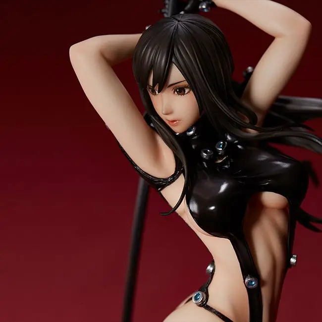 Аниме GANTZ Shimohira Reika фигурка с сексуальным купальником Union креативная игрушка модель 25 см