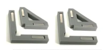 2 шт. 1: 87 DIY помощник делая инструменты Аксессуары Расходные материалы строительные материалы делая горячее здание сшивание приспособление модель