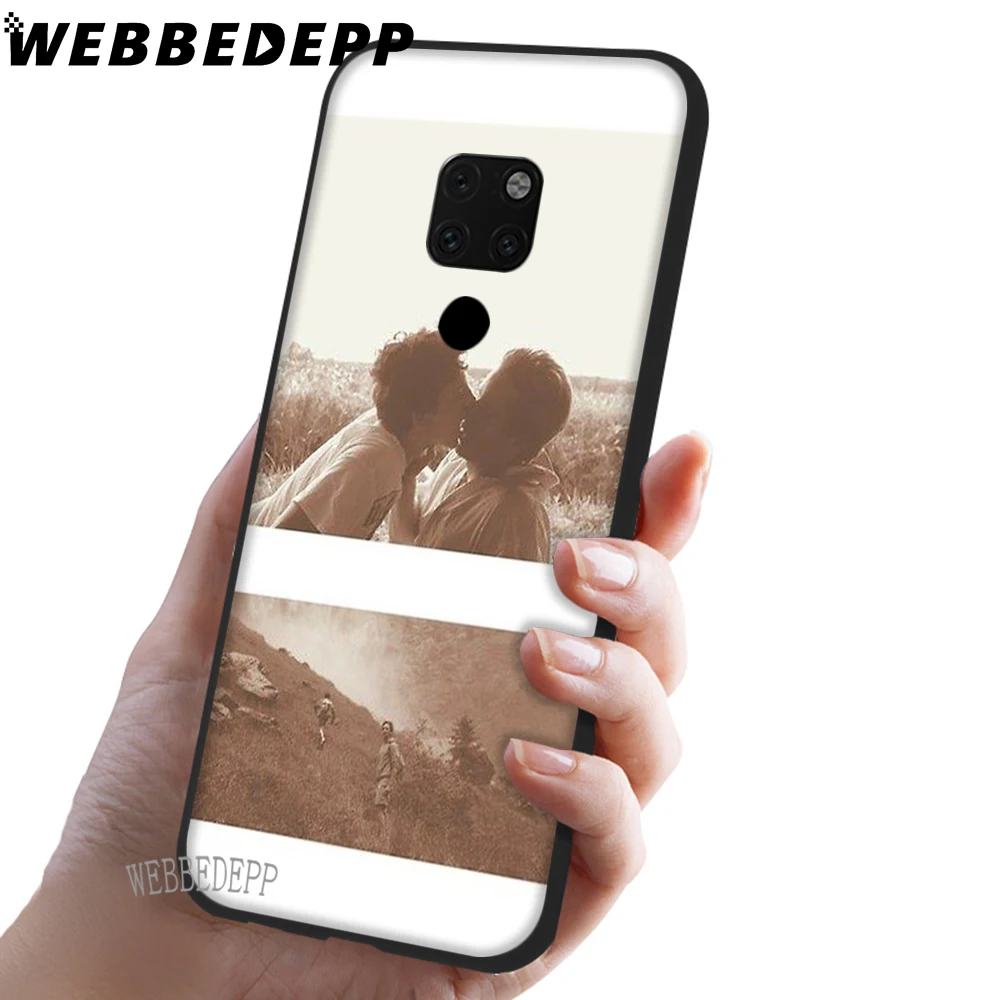 WEBBEDEPP чехол из мягкого ТПУ с надписью Call Me by Your Name для Xiaomi Redmi 7 4A 5A 6A 8A S2 4 4x5 Plus 6 Pro |