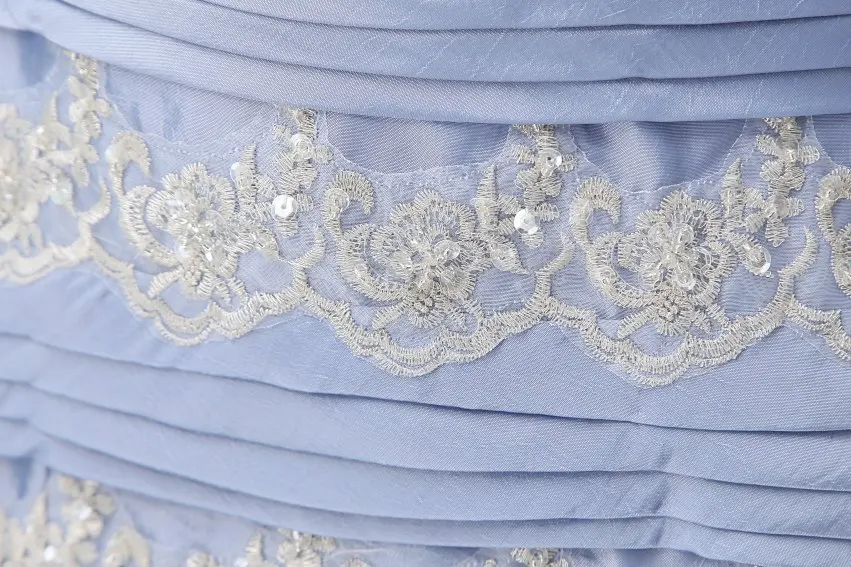 

Elegant Taffeta Appliqued Lace Mother of the Bride Dresses with Jacket 2019 New Fashion Formal Wedding Party Gowns