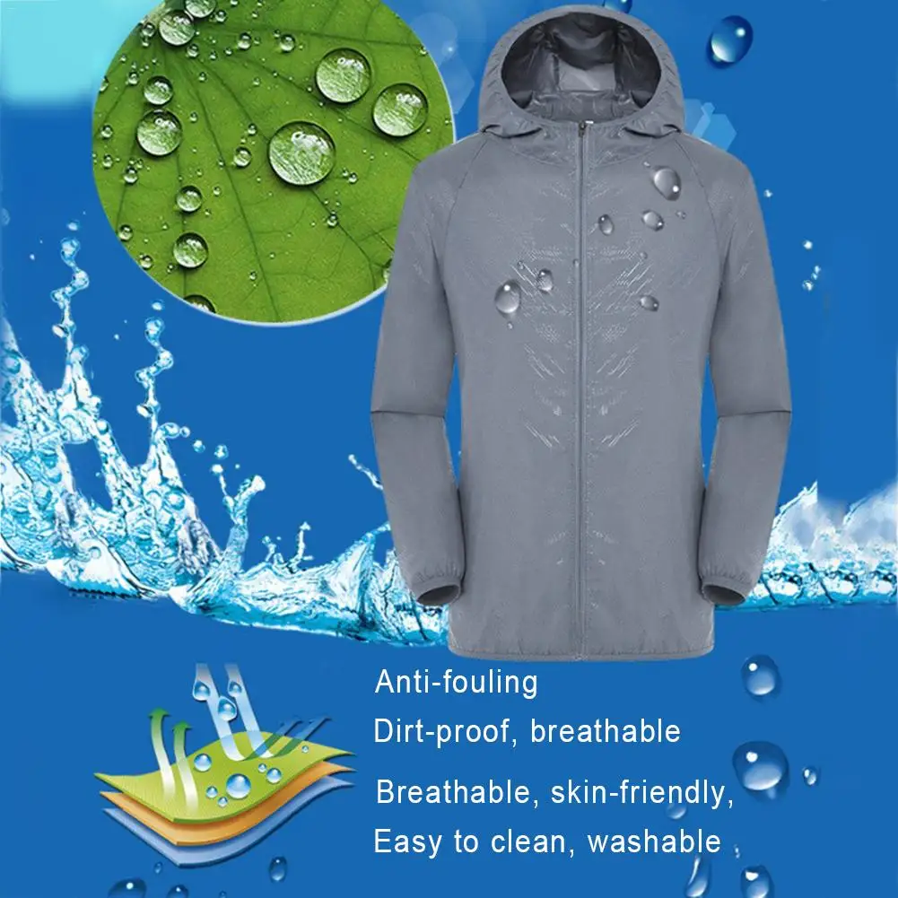 Умный трехскоростной летний комплект охлаждающей одежды USB кондиционер с