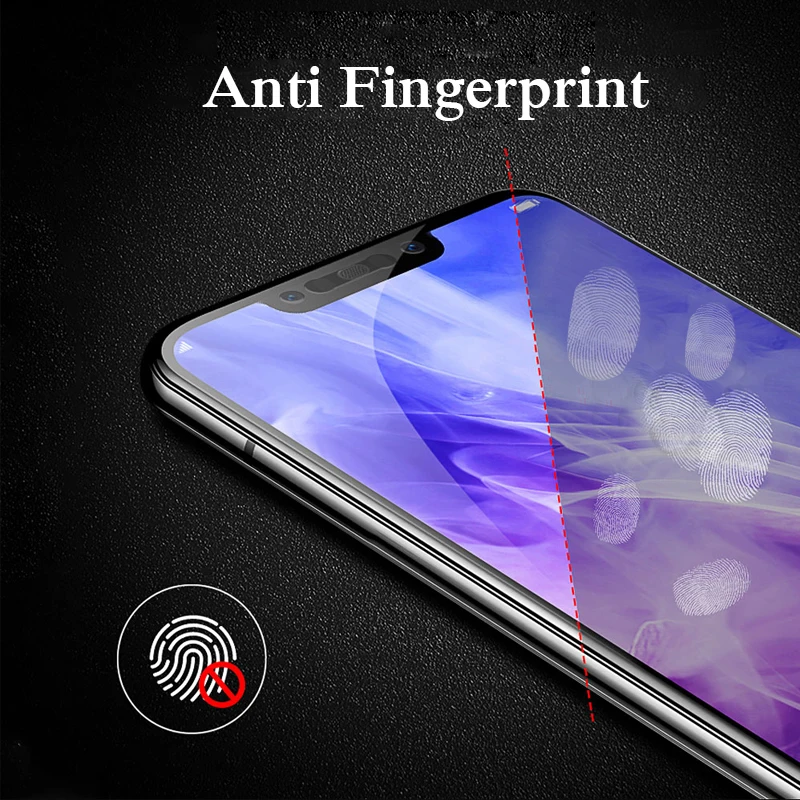 Protective case on the for huawei nova 2i glass cell phone cover 2 3 3i plus screen protector i protect huawai huaweii skin glas |