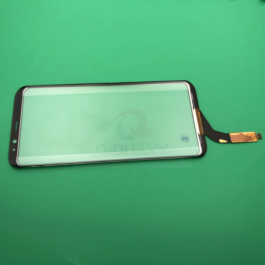 S8+ 6,2 дюймов сенсорный экран для мобильного телефона samsung Galaxy S8 plus G955 G955F сенсорный экран стекло дигитайзер панель объектив сенсор стекло