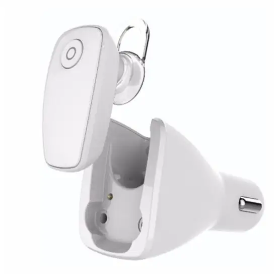 DDOAEC BQ638 Автомобильная Беспроводная bluetooth-гарнитура 4 1 ушной крючок с водителем