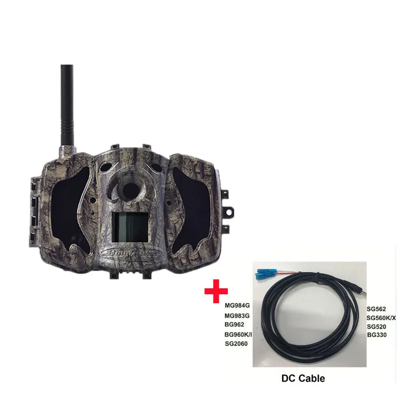 Другое Охотничья камера Bolyguard 4G Trail камера SMS ночное видение MMS GPRS Черный ИК 36MP 1080P HD фото ловушки тепловизоры Дикая камера - Цвет: Другое