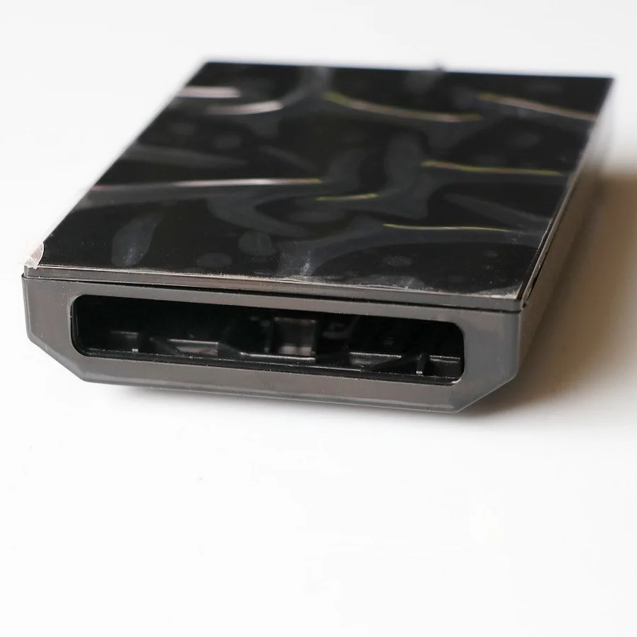 50 шт. внутренний жесткий диск HDD чехол Корпус для Xbox 360 Slim новейший|Жёсткие диски и