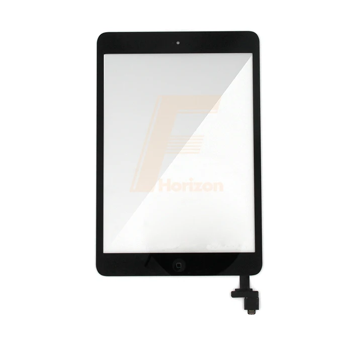 Высокое качество для iPad 3 Air Mini сенсорный экран Переднее стекло Замена Бесплатная