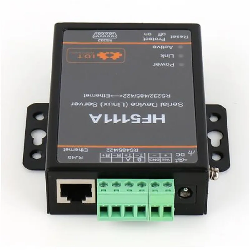 Официальный модуль Wi Fi HF5111A RJ45 RS232/485/422 для последовательного порта Ethernet Linux