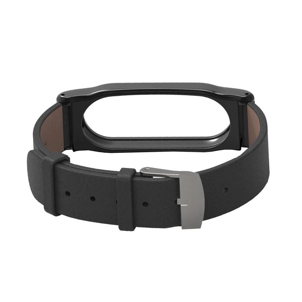 Mi jobs ремешок из натуральной кожи для Xiaomi mi Band 2 Смарт-часы Безвинтовой mi Band 2 ремешок на запястье браслет mi band 2 Широкие ремешки