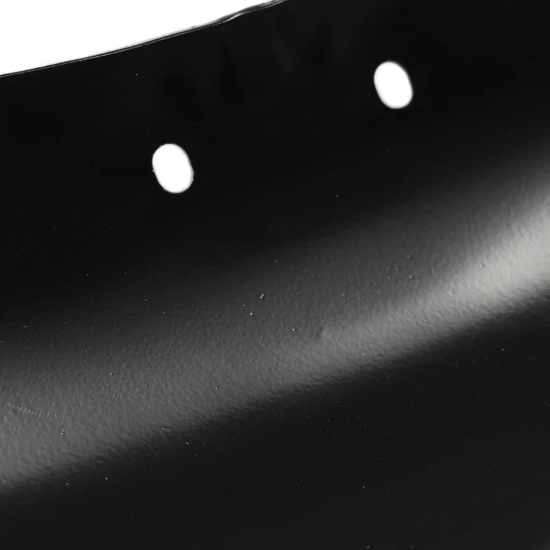 Motorcycle Short Front Fender Black For Harley Sportster XL48 Forty Eight XL 1200X 2010-2017 |