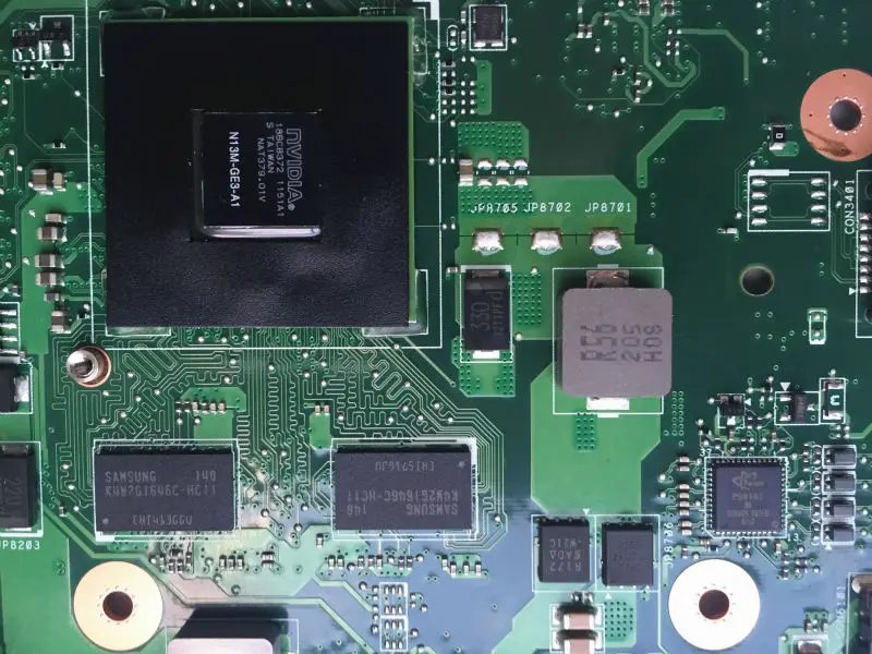 Оригинальная материнская плата для ноутбука ACER Aspire 7739 7739G MBRUL0P001 AIC70 REV2.0 PGA989 DDR3