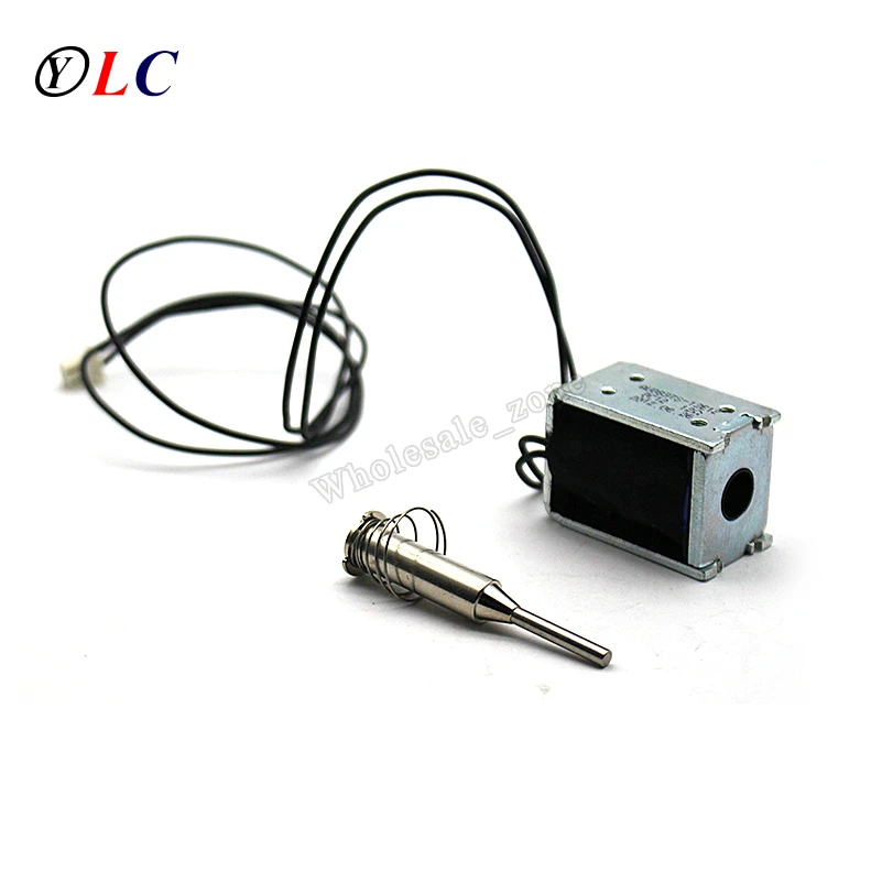 Электромагнитный магнит 0837S 12E12 12 В 10 8 А|magnet magnet|magnet 12vmagnet types |