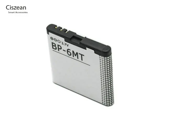 Ciszean BP-6MT BP6MT BP 6MT 1050 мАч Сменный аккумулятор для телефона + ЖК-зарядное устройство