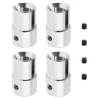 4 шт. 02016 Универсальный шарнирный привод чашки B для 110 Redcat вулкан Epx Pro Торнадо S30 превышать RC HSP бронтозавр 94111 запасные части