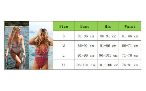 2019 Meihuida сексуальные женские цельные спинки v-образный вырез купальный костюм