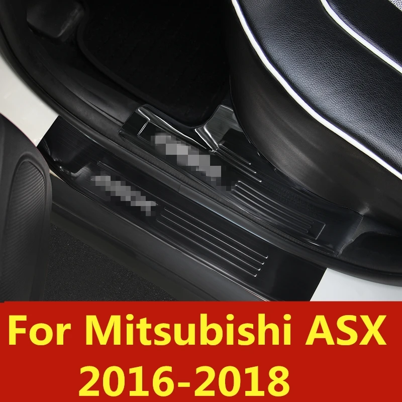 Запчасти для педалей Mitsubishi ASX 2016 2018|Хромирование| |