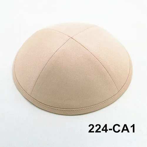 Kippot Kippa Kippah Linen-3 Kipa 19 см Skullies Yarmulke Beanies еврейская шляпа-Кепка с черепом покупка более 5 лотов будет скидка be10