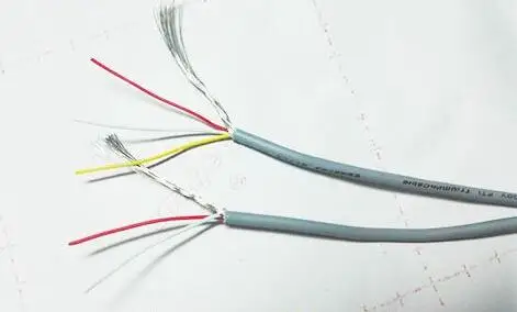 Бесплатная доставка 10 м UL2547 экранированный провод 22/24/26/28AWG 2 ядра/3 ядра/4