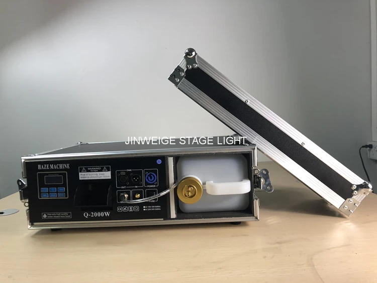 Бесплатная доставка 2 шт./лот с Flightcase 900 Вт дымовая машина дымовой жидкостью для