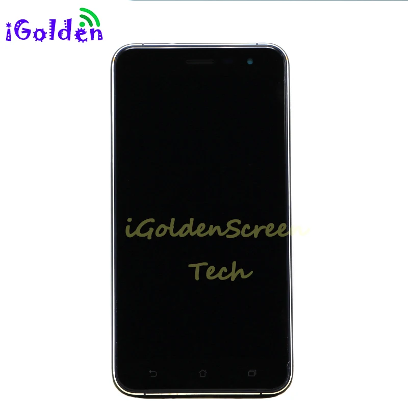 Для Asus ZenFone 3 ZE552KL ЖК-дисплей Панель кодирующий преобразователь сенсорного экрана