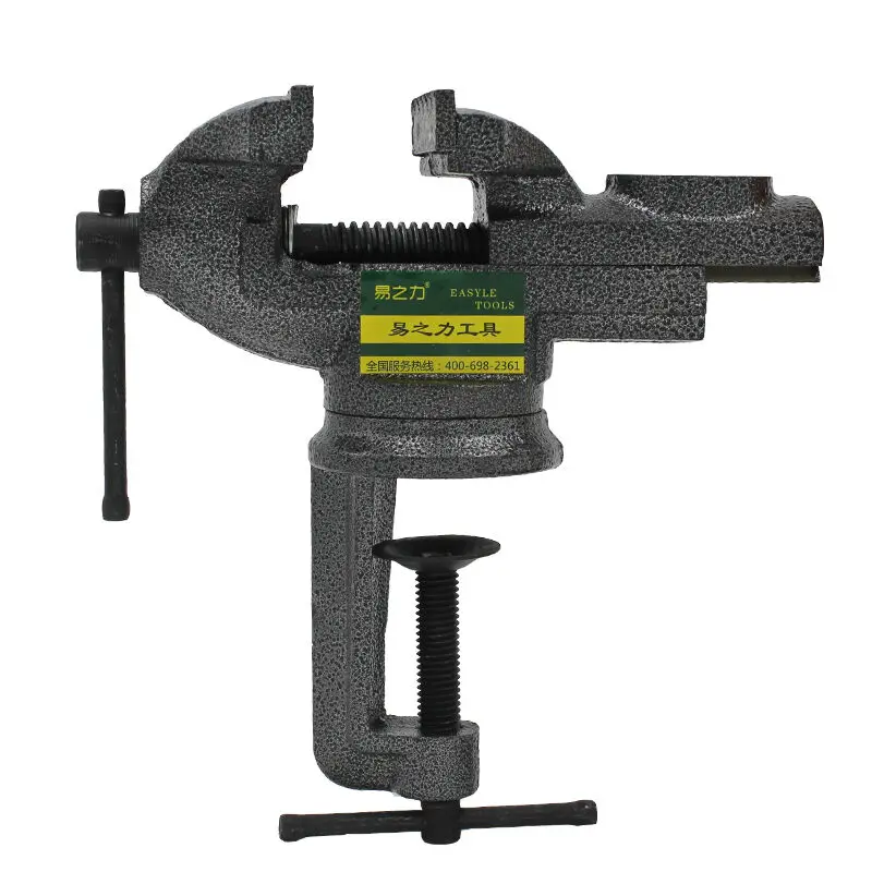 Высококлассная скамейка тиски Бытовая тиска верстак универсальный плоскогубцы