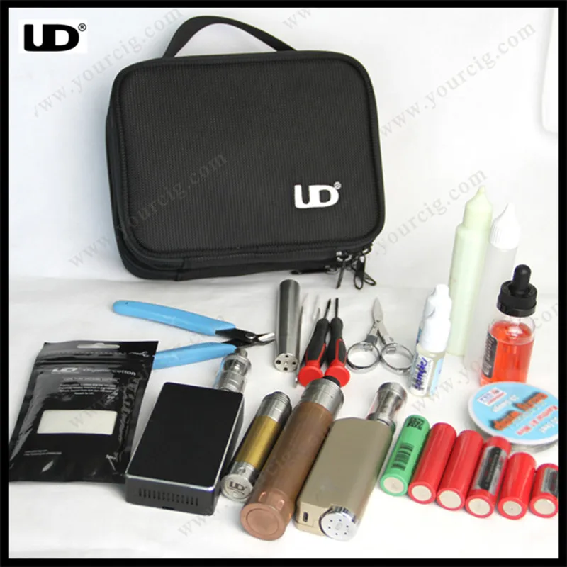Оригинальный UD Карманный вейп двухслойная Youde Vape сумка для электронных сигарет