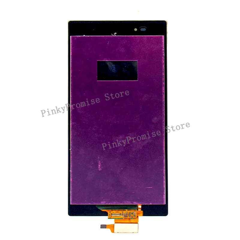 ЖК дисплей 6 44 дюйма для SONY Xperia Z Ultra сенсорный экран дигитайзер запасные части|touch