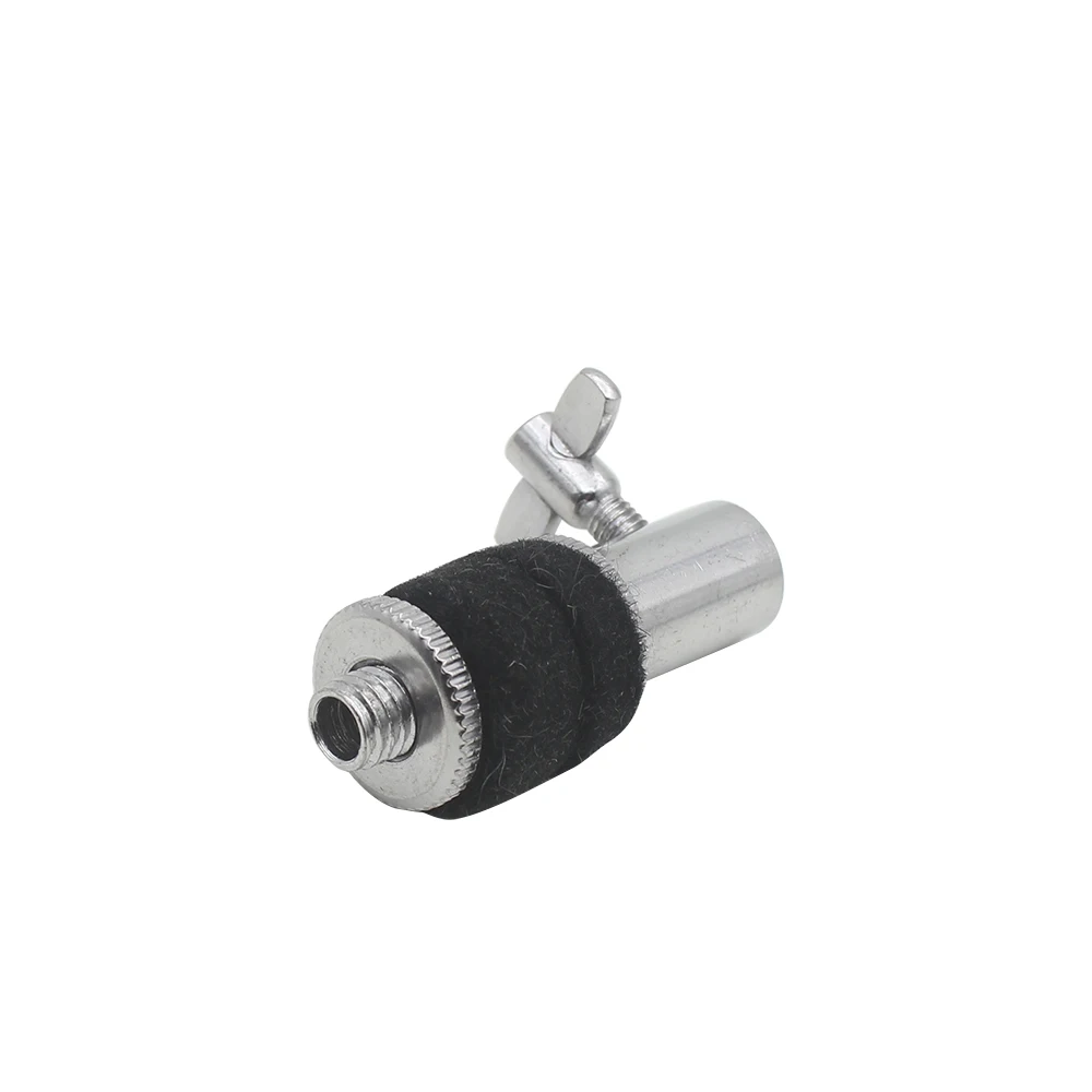 

IRIN Metal Universal Alloy Hi-Hat Clutch for Hi Hat Cymbal Stand Jazz Drum Percussion Instrument Parts & Accessories