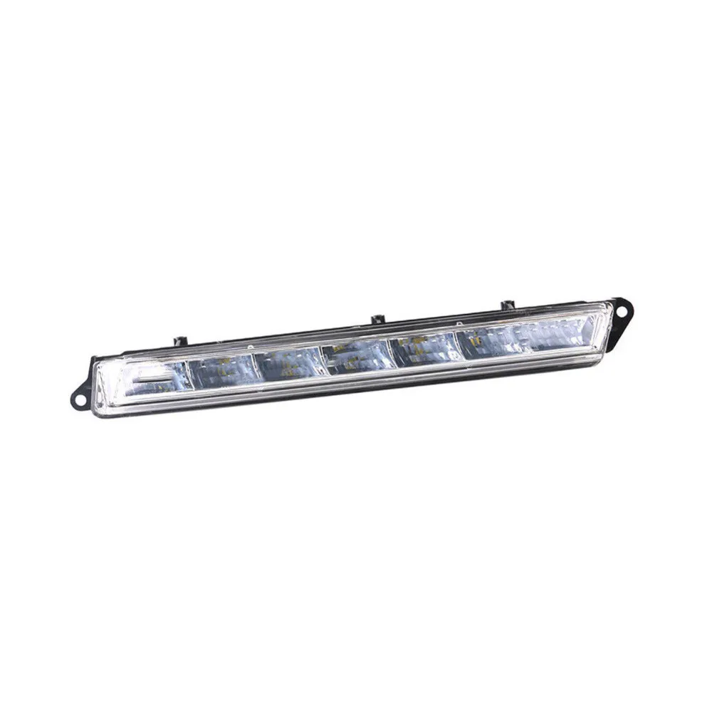 1649060451 для Mercedes Benz X164 X166 GL320 GL350 GL450 GL550 ML63 AMG 2007 2013 светодиодный фонарь дневного