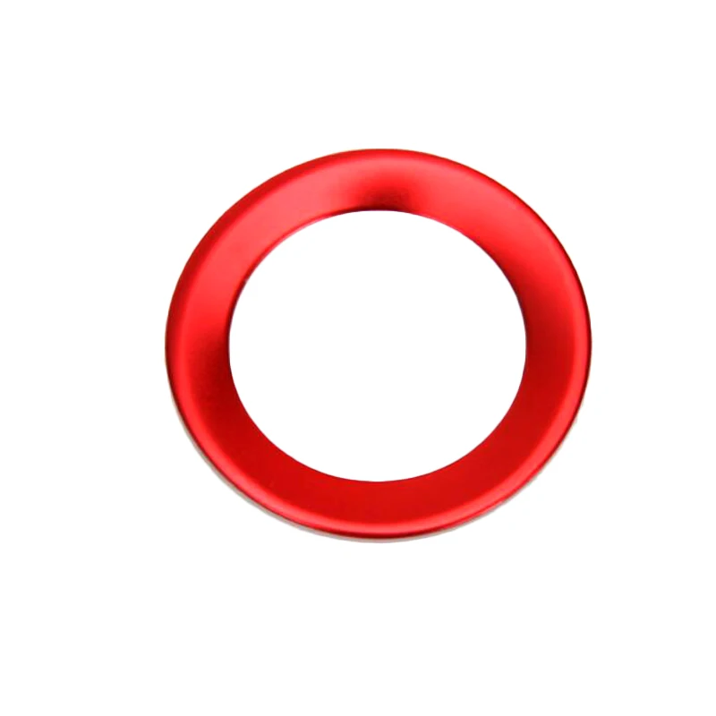 Чехол из АБС-пластика Красного цвета чехол с центральным кольцом рулевого колеса