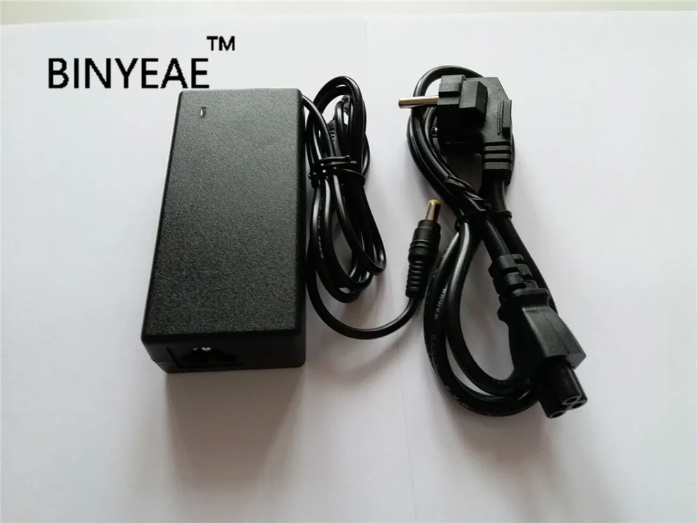 

Универсальное зарядное устройство с адаптером переменного тока 19 в 5710 а 65 Вт и шнуром питания для ноутбука ACER ASPIRE 5720 5710Z 5715Z